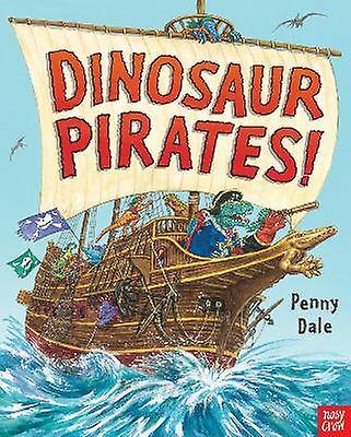 Dinosaur Pirates!