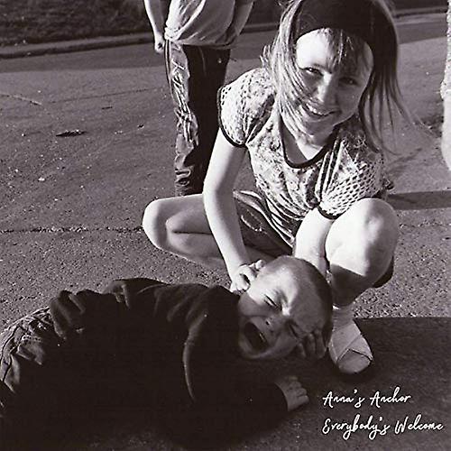 Annas Anchor - Everybody'S Welcome [VINYL] (アンナスアンカー - みんなのようこそ [ビニール])