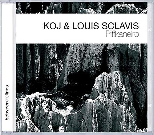 Koj/Louis Sclavis - Piffkaneiro [CD]