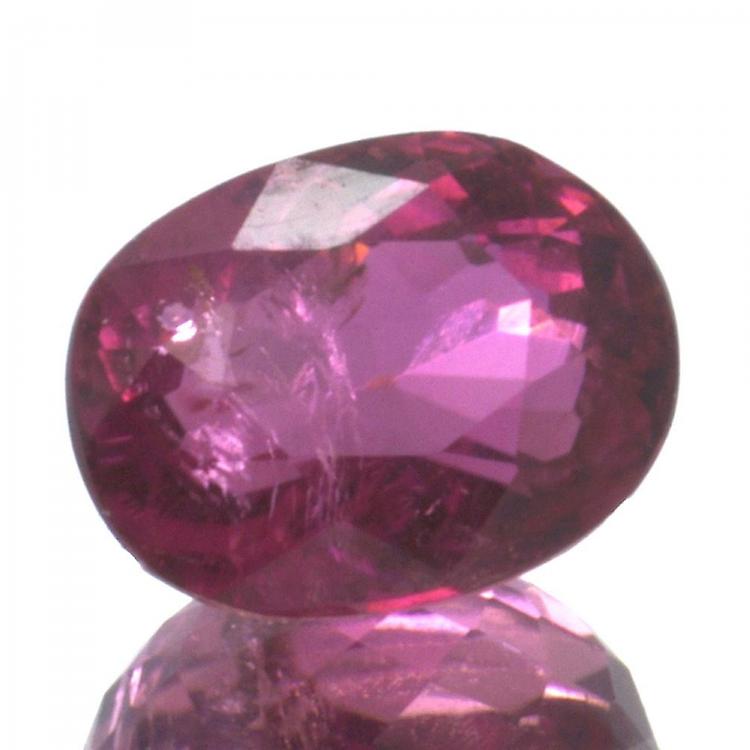 1,45ct.tourmaline Oval Cut awo47