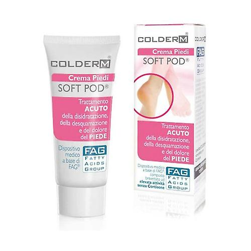 Colderm Medium Foot Cream Pod 4 ml of cream