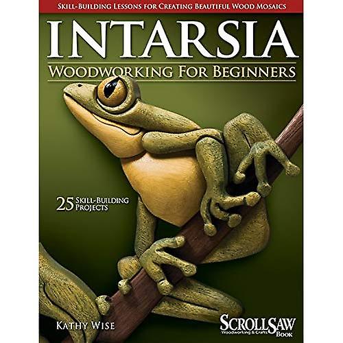 Intarisa Woodworking for Beginners (Scroll Saw Magazine)