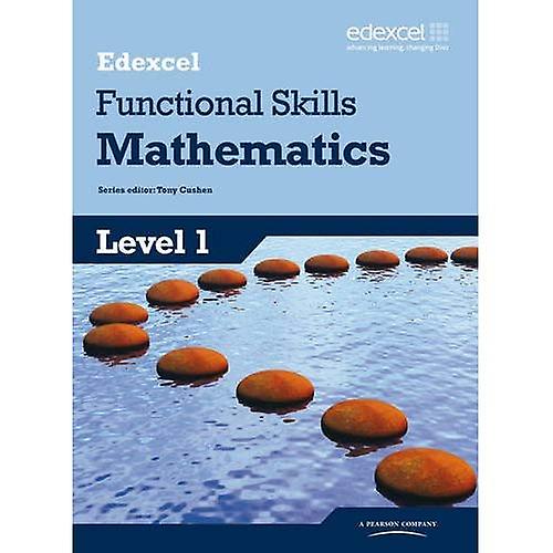 Edexcel functionele vaardigheden wiskunde niveau 1. Student boek