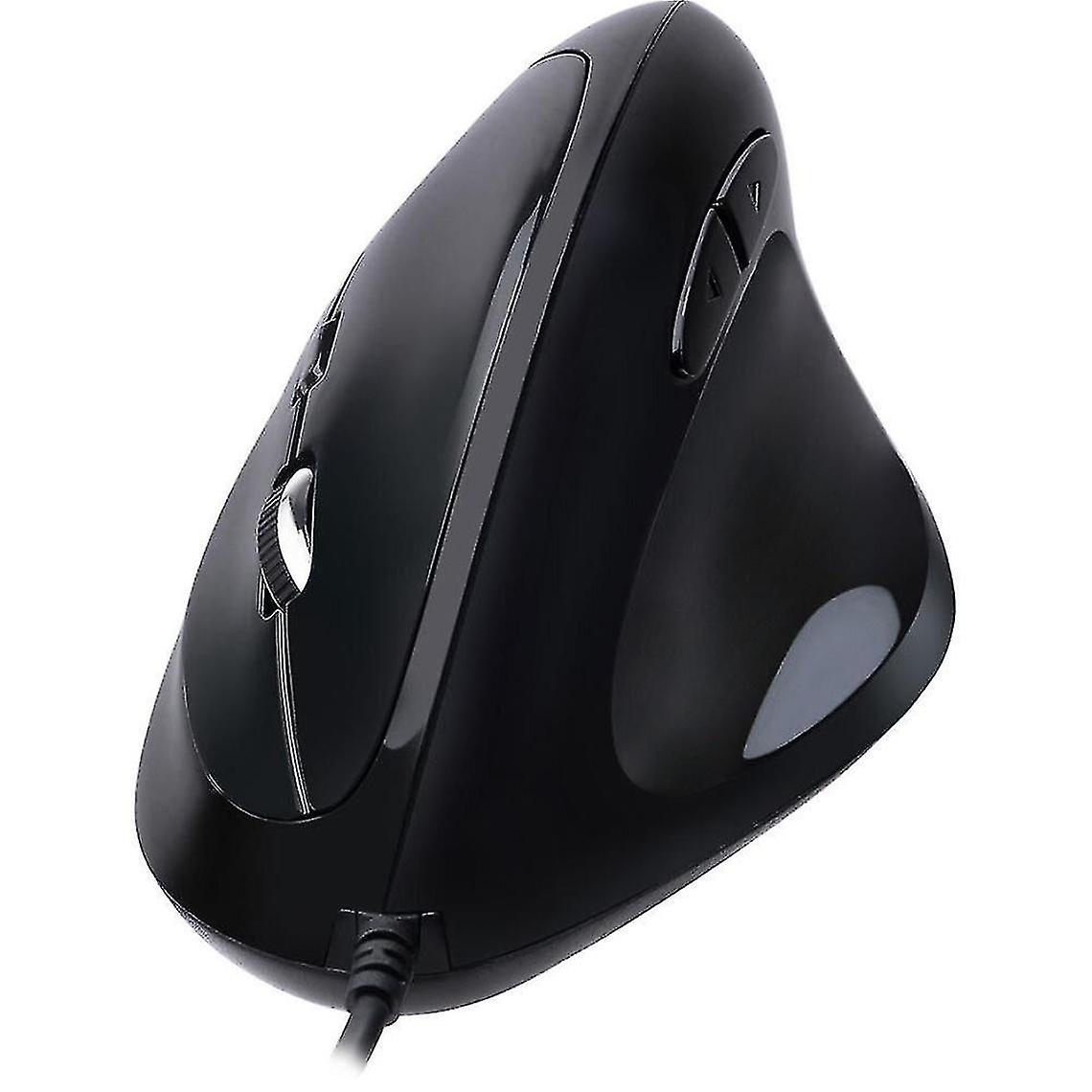 Yyh-imouse E3 Vertical Ergonomic Programmable Mouse
