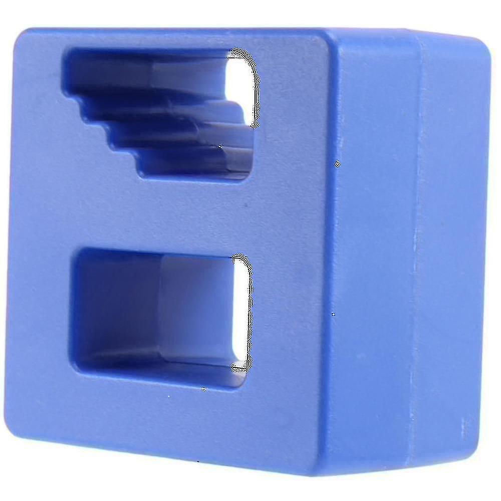 New Magnetizer Demagnetizer For Screwdriver Tips Screw Bits Magnetic Tool