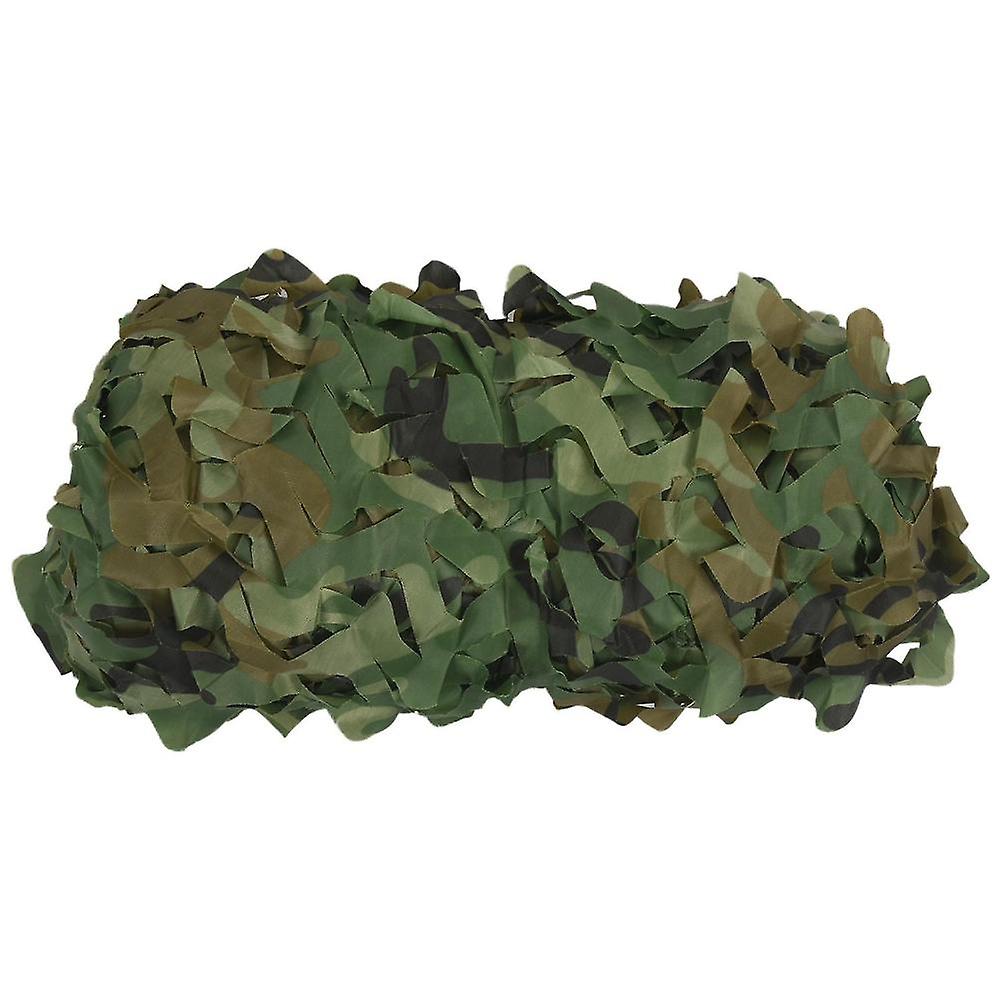 Jagd Tarnnetze Wald Camo Netze Jalousien Ideal für Sonnenschirm Camping Jagd Party Dekor