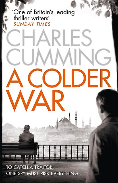 Colder War - Charles Cumming