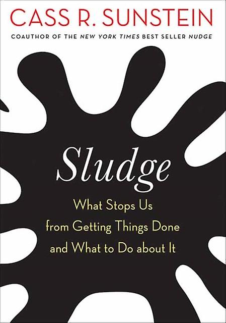 Sludge by Cass R. Sunstein Paperback
