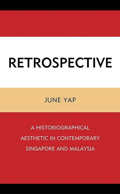 Retrospektive von June Yap Taschenbuch