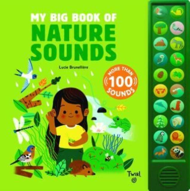 My Big Book Of Nature Sounds