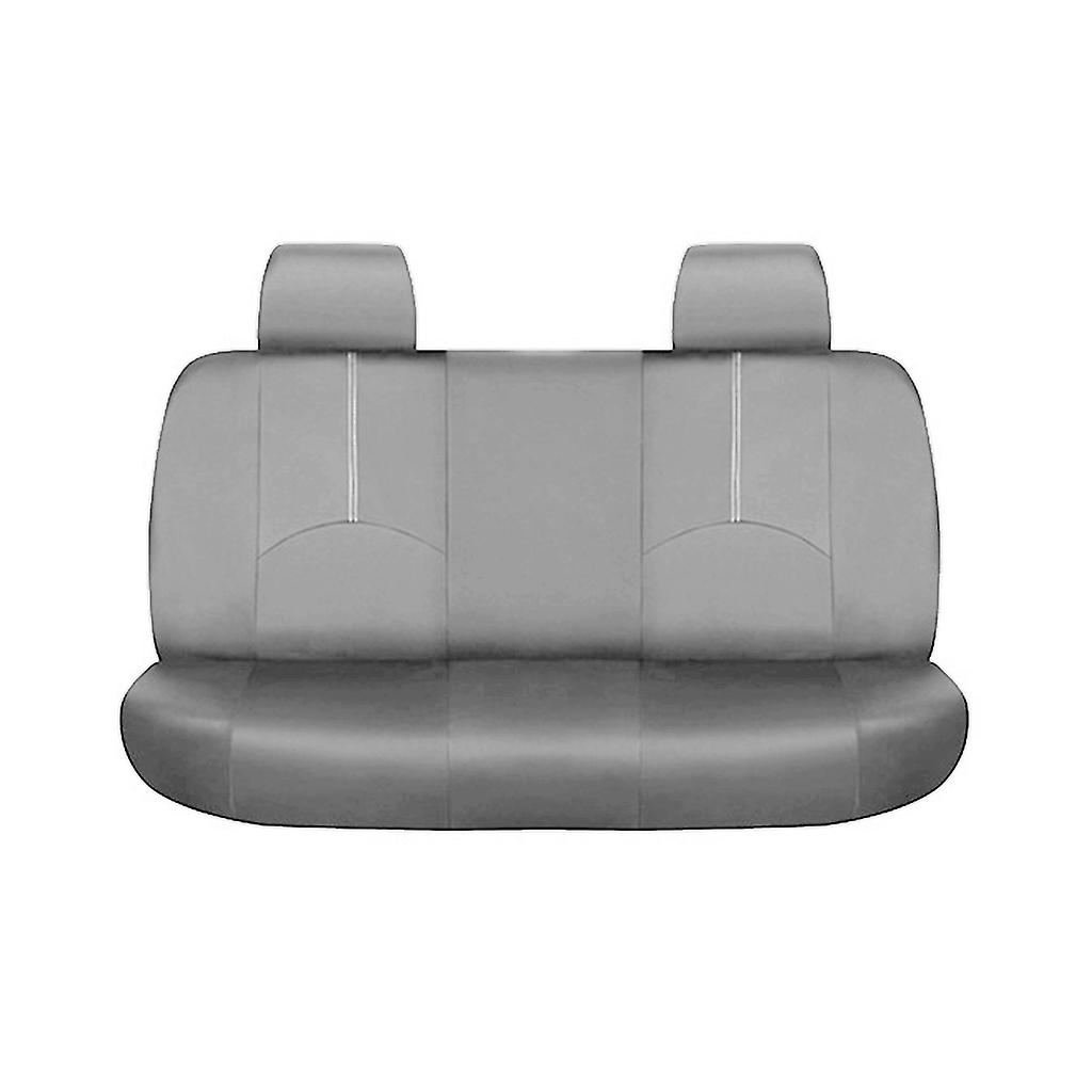 Bil För Sadelöverdrag Andningsbar Bomull Svamp Auto Kudde Mattskydd Universal