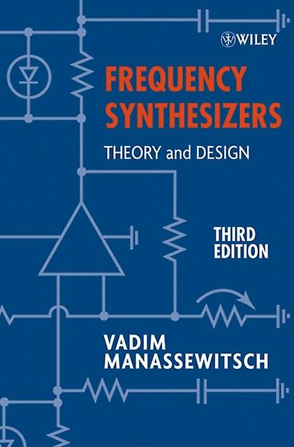 Frequency Synthesizers by Vadim Manassewitsch Paperback Book