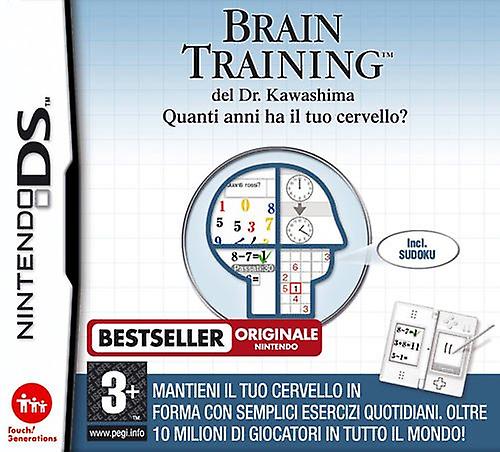 Brain Training - PSP - PAL - New & Sealed