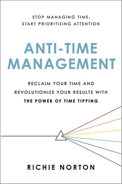 Antitime Management by Richie Norton Paperback