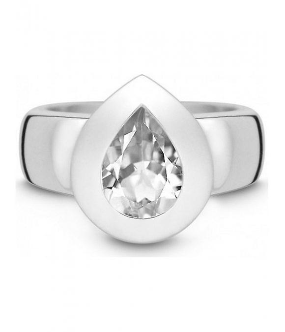 QUINN - Ring - Ladies - Silver 925 - Width 56 - 021004620