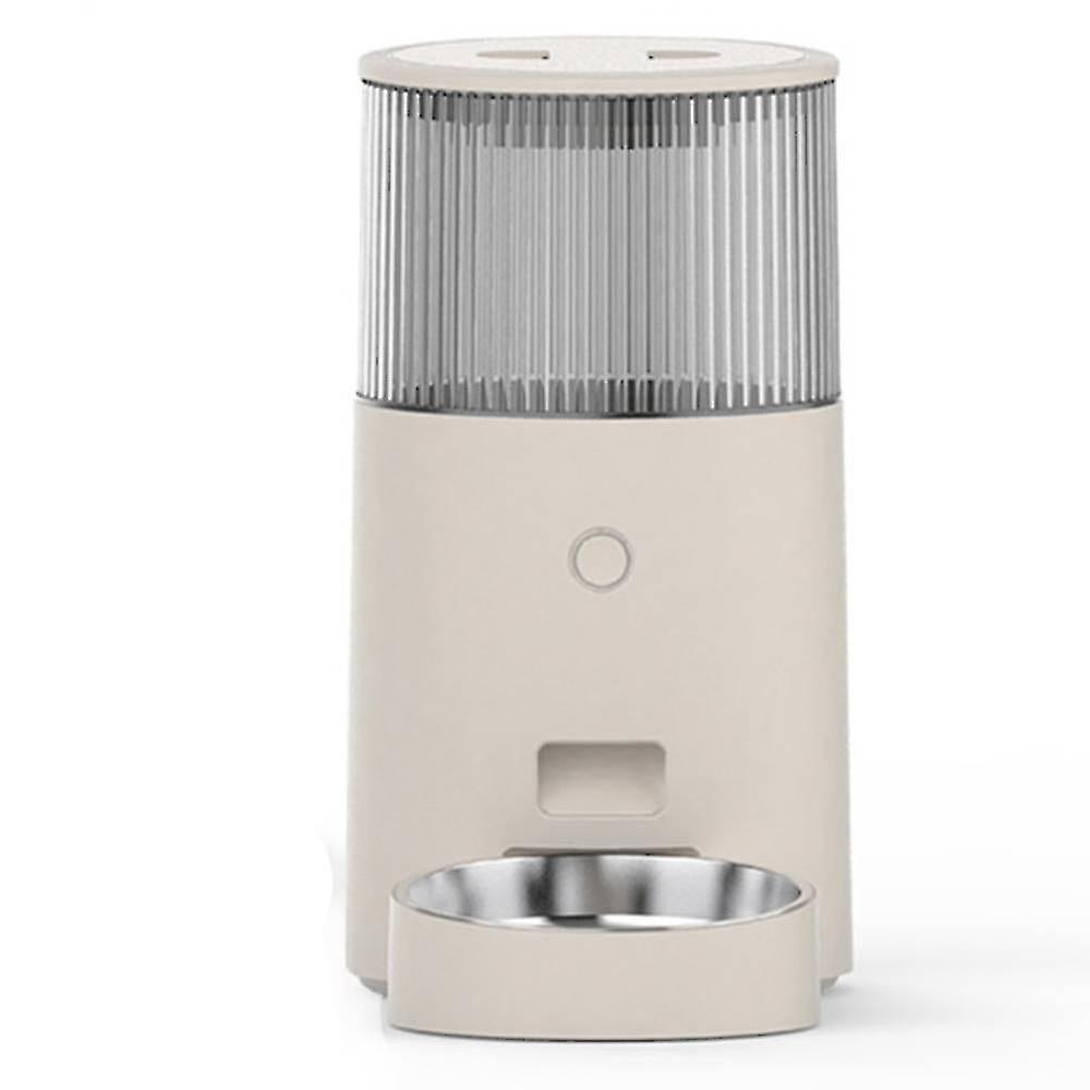 Pet Intelligent Feeder, Timed Quantitative Automatic Feeding Machine Feeding Machine