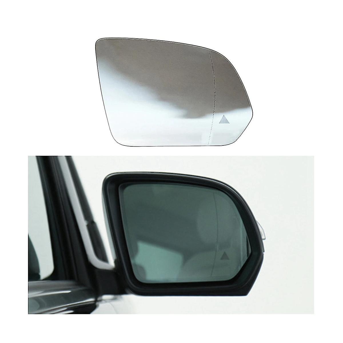 Voiture Auto Chauffant Avertissement d’angle mort Aile Rétroviseur Verre pour V Class W447 2016-2020