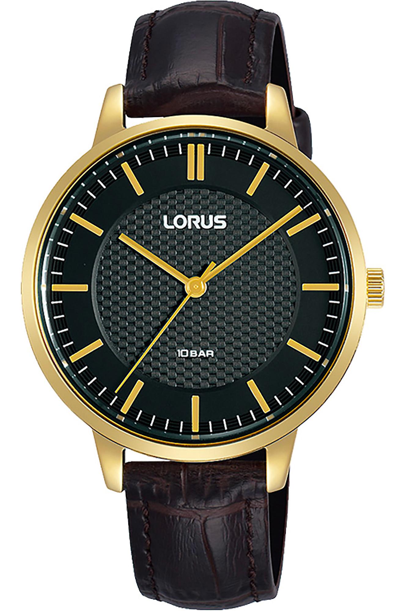 Lorus RG276TX9 - Lær Kvinne Kvarts Analog