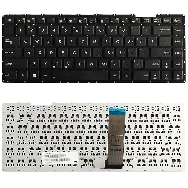 US Version Keyboard for Asus K45 X450 X450 X450V X450VB