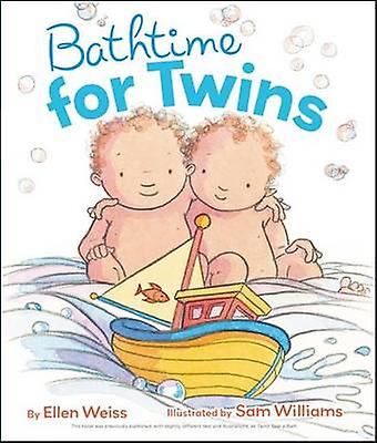Bathtime for Twins