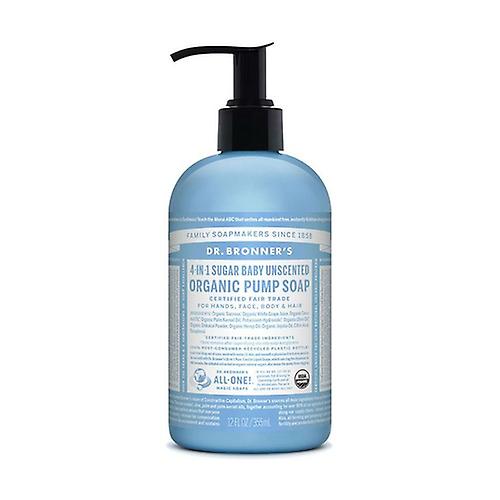 Neutral Drink Sugar Soap 355 ml