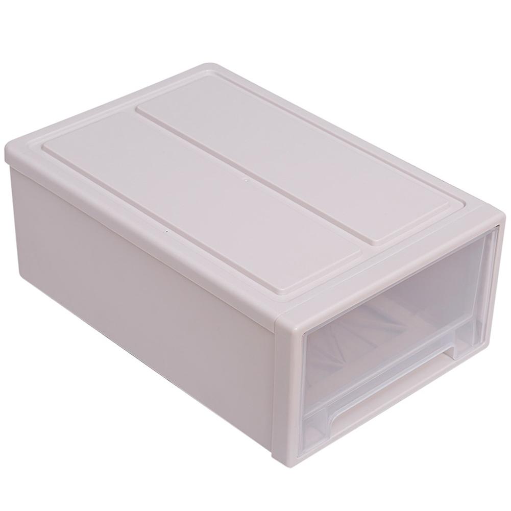 Storage Box Case Organizers Drawer Portable Stackable for Bra Clothes Wardrobe
