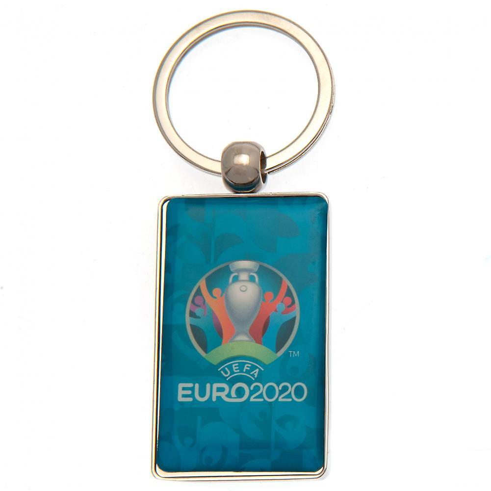 Uefa Euro 2020 Luxury Keyring