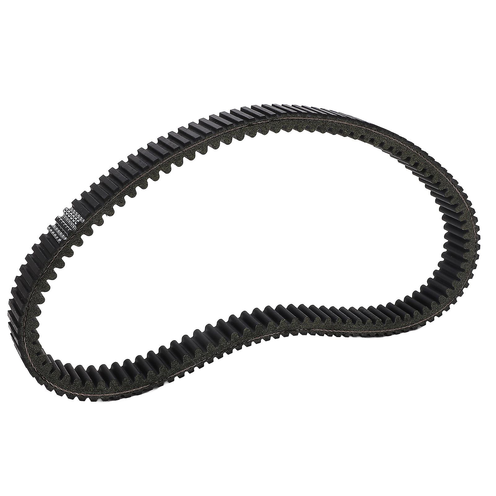 ATV Drive Belt 3211202 Engine Drive Clutch Belt 43.78in Length 0.63in Thickness Replacement for Polaris RZR XP 4 TURBO 2017‑2021