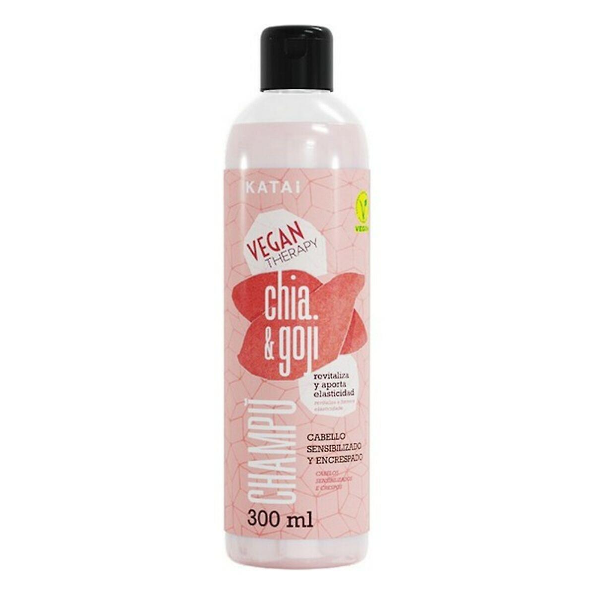 Shampoo Chia & Goji Pudding Katai (300 ml)