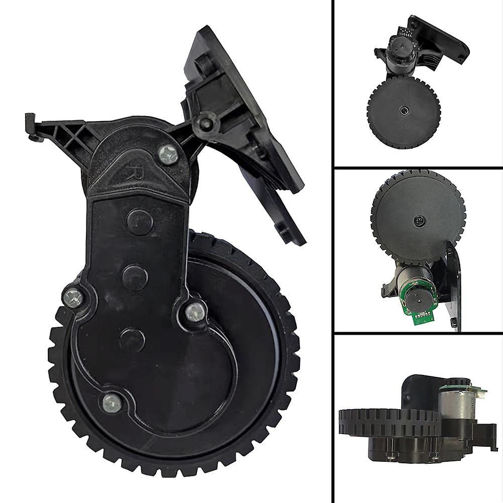 For Proscenic sweeper Square machine 880T/880L/D550/D500 main wheel wheel