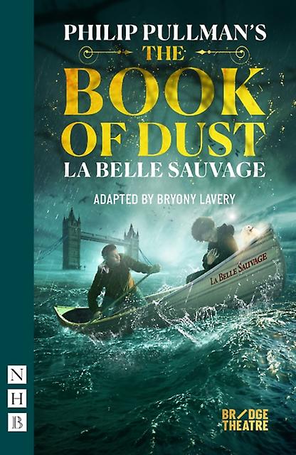 The Book Of Dust  La Belle Sauvage by Philip Pullman Paperback