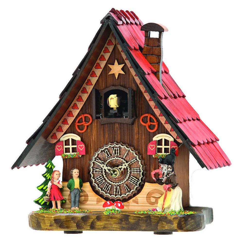 Trenkle - 501_QM - Koekoeksklok - Kwarts