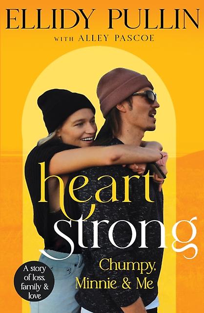 Heartstrong Chumpy Minnie & Me - Ellidy Pullin