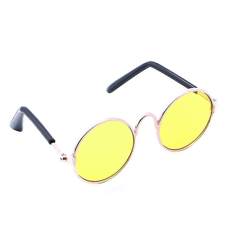 2pcs Pet Sunglasses For Cats
