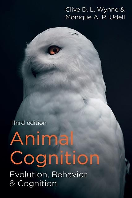 Animal Cognition by Udell & Monique A. R. Oregon State University & USA Paperback