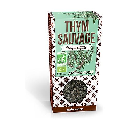Thyme of the garrigues 25 g