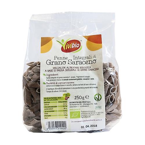 Whole buckwheat penne 250 g