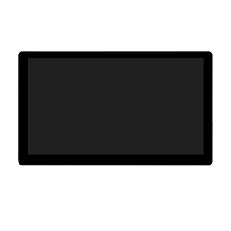 7Inch Display Screen for RPI 5B 4B 3B+ 1024x600 Capacitive 7'' Touchable Panel