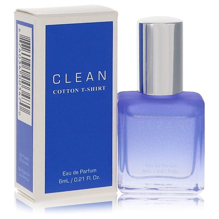 Clean 棉质 T 恤 Mini Edp By Clean