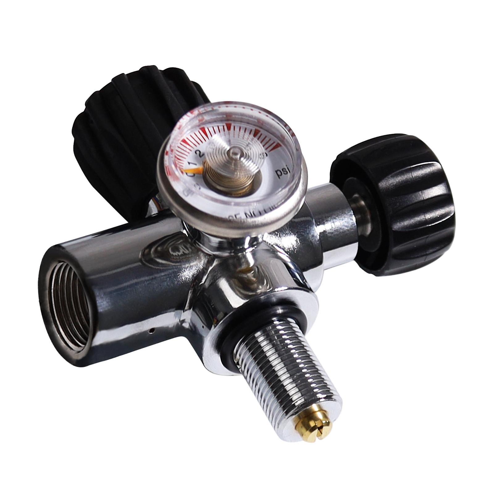 Tauchanschluss, Tauchregleranschluss, 6000PSI, Antriebsdruckmessanschluss Tauchmanometer-Anschluss