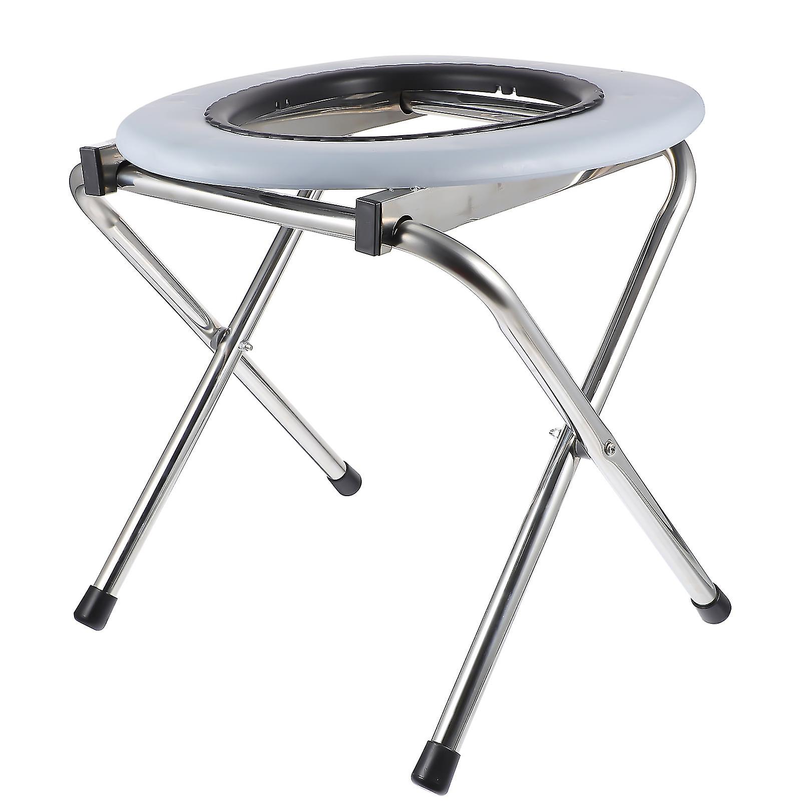 Toilettes de camping, seau de toilette, toilettes portables, toilettes