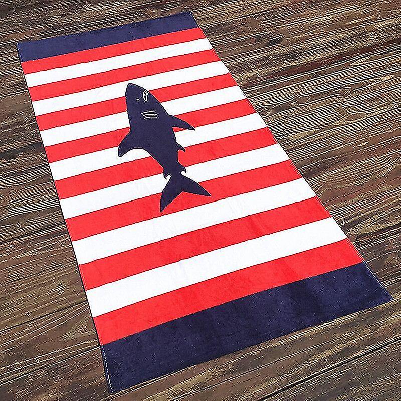 Serviette de bain à capuche pour enfants, 100 % coton, serviette de plage ultra douce pour enfants