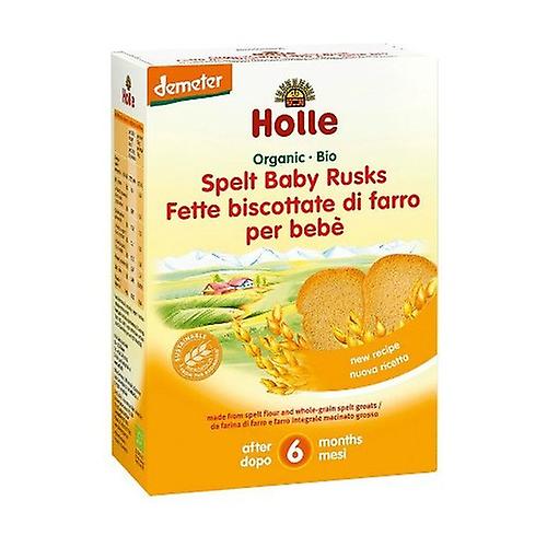 Spelled cookies for babies 200 g