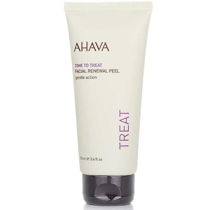 Ahava Time To Treat Facial Renewal Peel 100ml/3.4oz