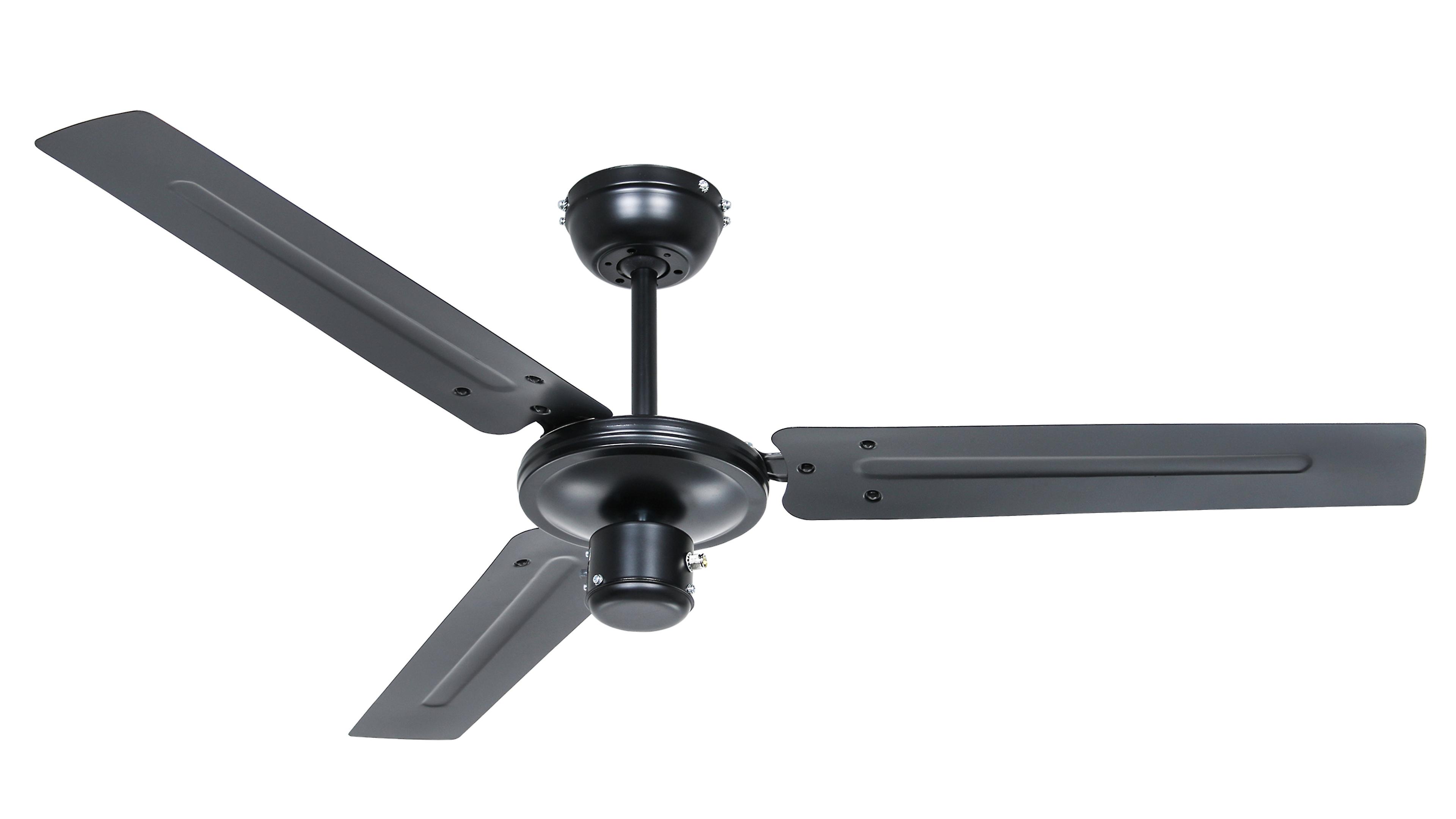 Ceiling fan Tristar Z Black