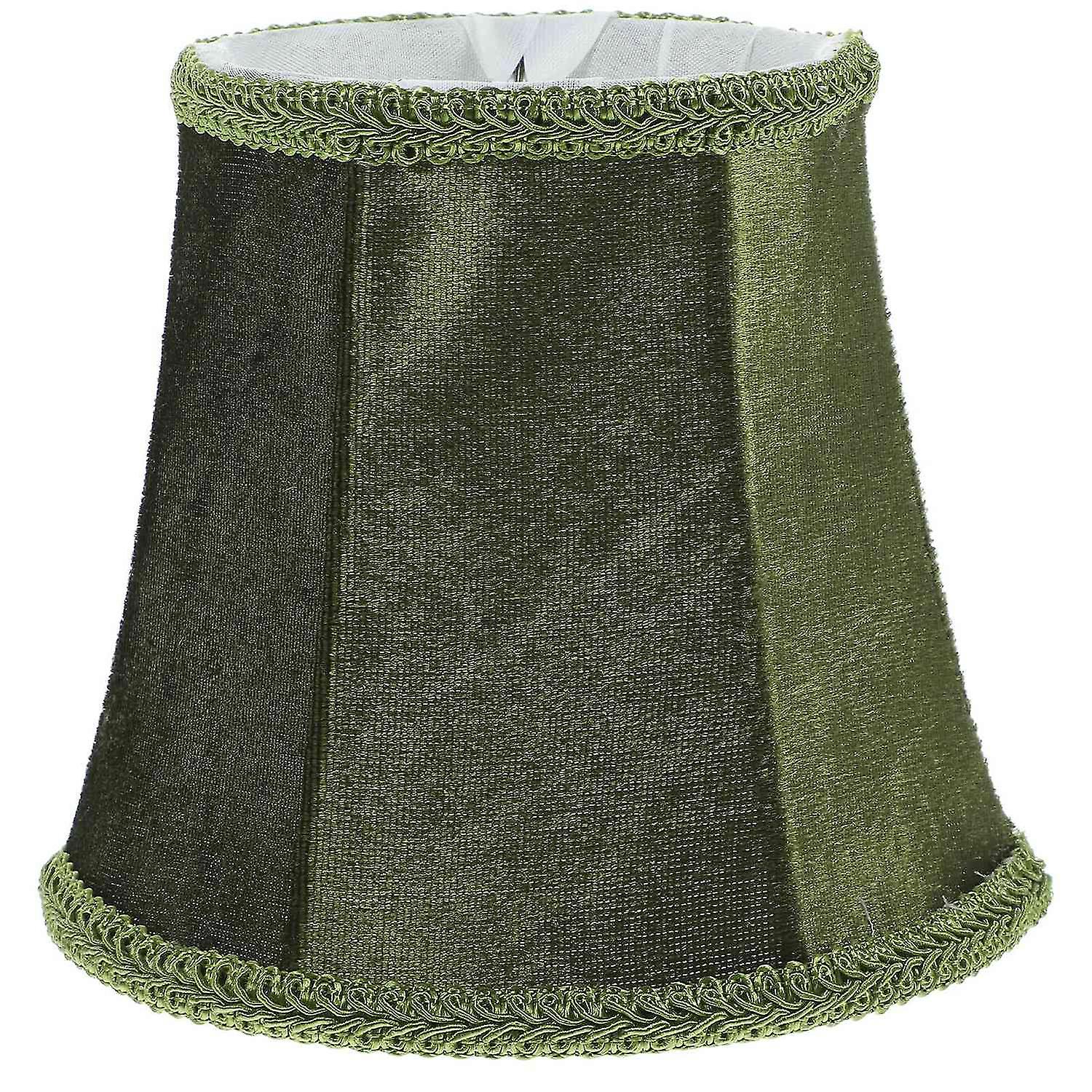 Small Lampshade E14 Base Wall Light Shade Retro Style Lamp Cover For Desk Lamp