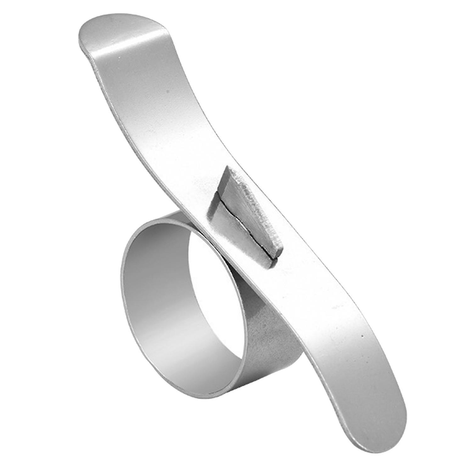 BoSaiD Orange Opener Small Blade Design Labor-saving Anti-slip Fruit Peeling Stainless Steel Ring