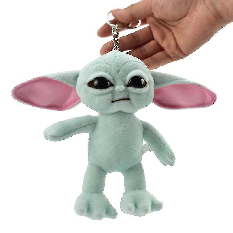 おもちゃの子供ギフトスターウォーズ人形ベビーぬいぐるみペンダント(15cm)