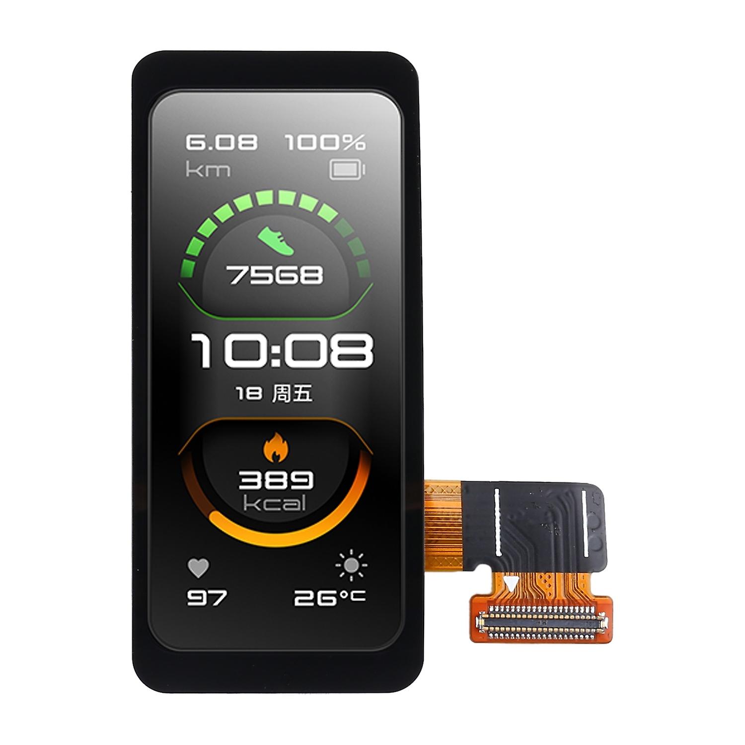 Original LCD Screen For Huawei Band B6 witth