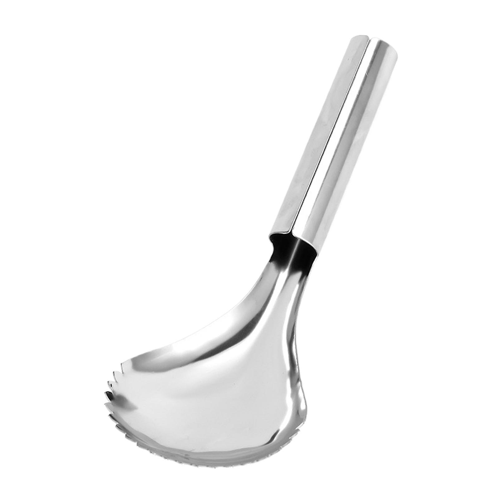 Ice Cream Scooper Nonstick Slushy Spoon Portable Spoon for Buffet Restaurant